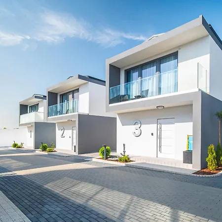 Całoroczny Dwupoziomowy Superior Z Ogródkiem, Max 7 Os